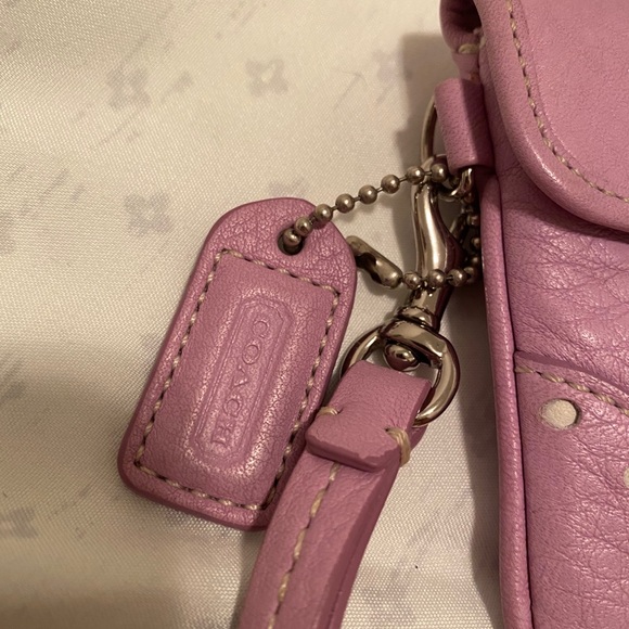 Coach Wristlet - Picture 5 of 5